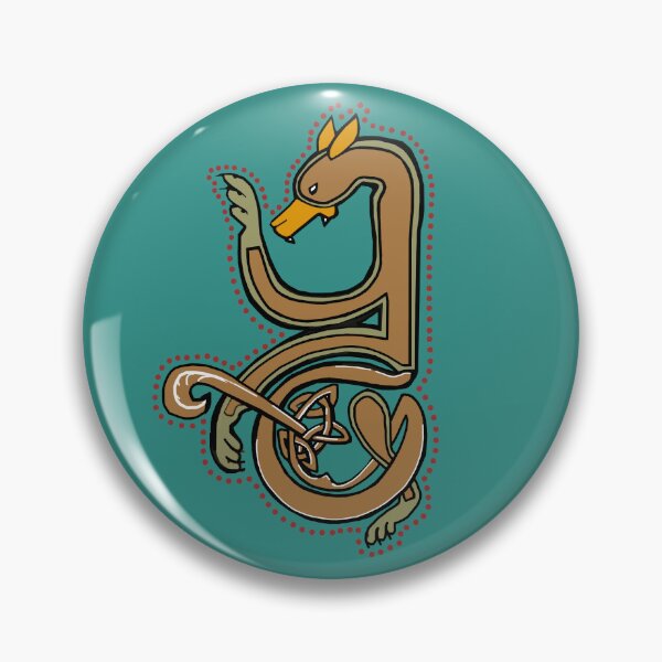 Item preview, Celtic Hound Letter Y designed and sold by Donnahuntriss.