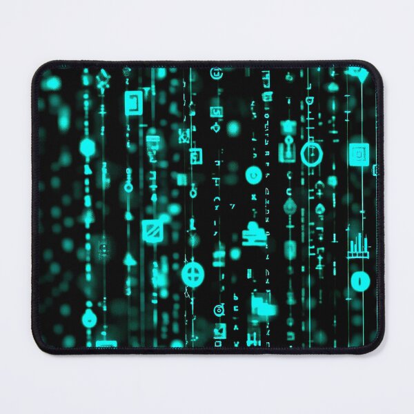 Item preview, Matrix Style Pattern designed and sold by Kybruno's Creations.