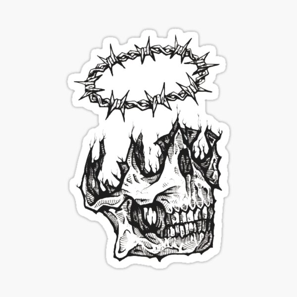 Item preview, Crown of Thorns designed and sold by Cold-Bones.