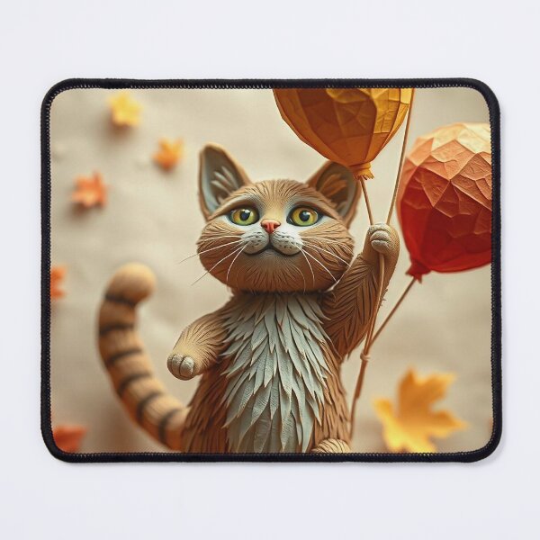 Item preview, Autumn Balloon Adventure designed and sold by ChrisButler.