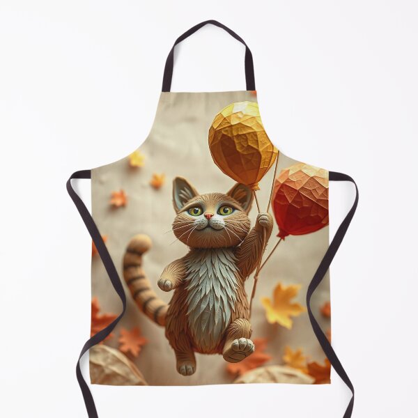 Item preview, Autumn Balloon Adventure designed and sold by ChrisButler.
