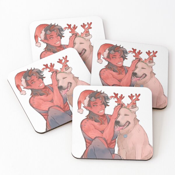 Item preview, hope you’re keeping jolly, friend  designed and sold by tiny-horror.