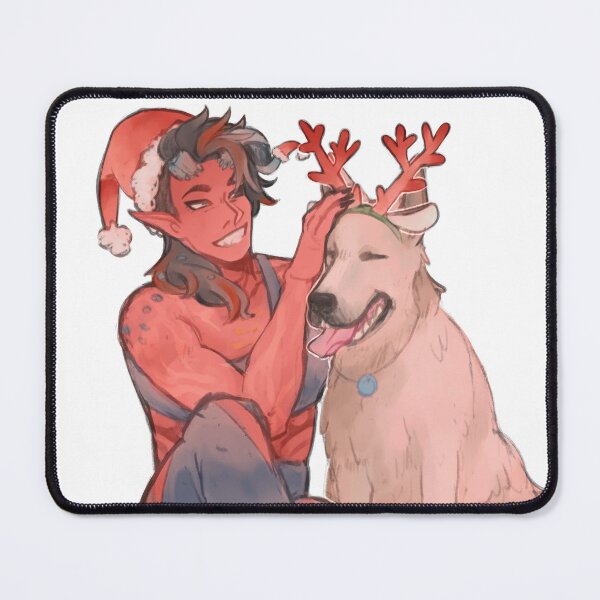 Item preview, hope you’re keeping jolly, friend  designed and sold by tiny-horror.