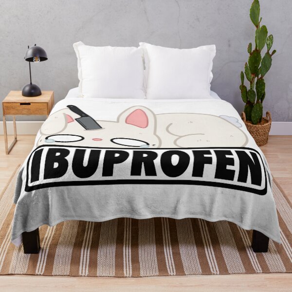 Item preview, Ibuprofen- Bunny designed and sold by GumiDoodlez.