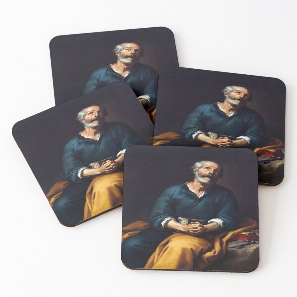 Item preview, Saint Peter designed and sold by LitanyLane.