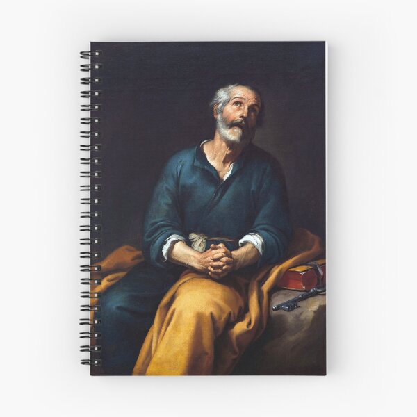 Item preview, Saint Peter designed and sold by LitanyLane.