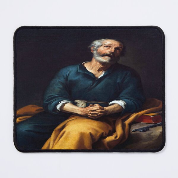 Item preview, Saint Peter designed and sold by LitanyLane.