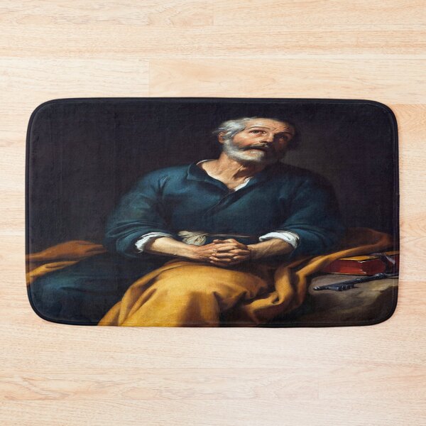 Item preview, Saint Peter designed and sold by LitanyLane.