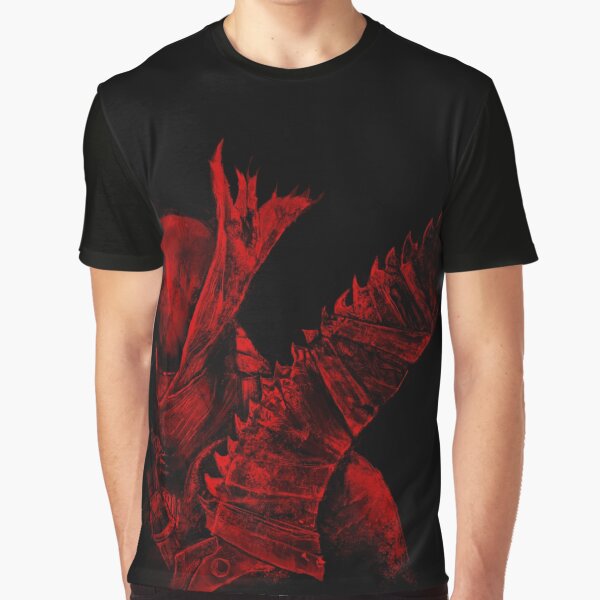 Vista previa del artículo con la obra «Cazador - La pesadilla de Yharnam v2», diseñado y vendido por trentnin.