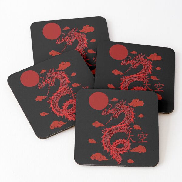 Item preview, Red Moon Dragon designed and sold by Eranthe Bernardo.