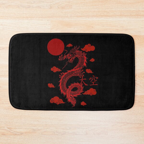 Item preview, Red Moon Dragon designed and sold by Eranthe Bernardo.