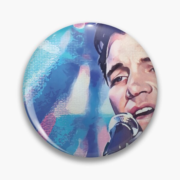 Item preview, Chris Isaak designed and sold by Tracey Unthank.