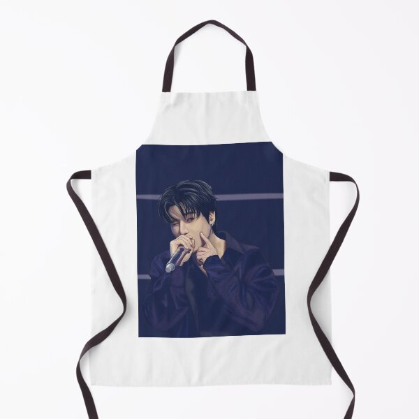 Item preview, Wooyoung Ateez designed and sold by ArtsyBrainFarts.