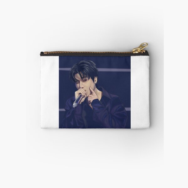 Item preview, Wooyoung Ateez  designed and sold by ArtsyBrainFarts.