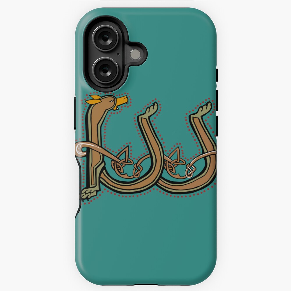 Item preview, iPhone Magsafe Tough Case designed and sold by Donnahuntriss.