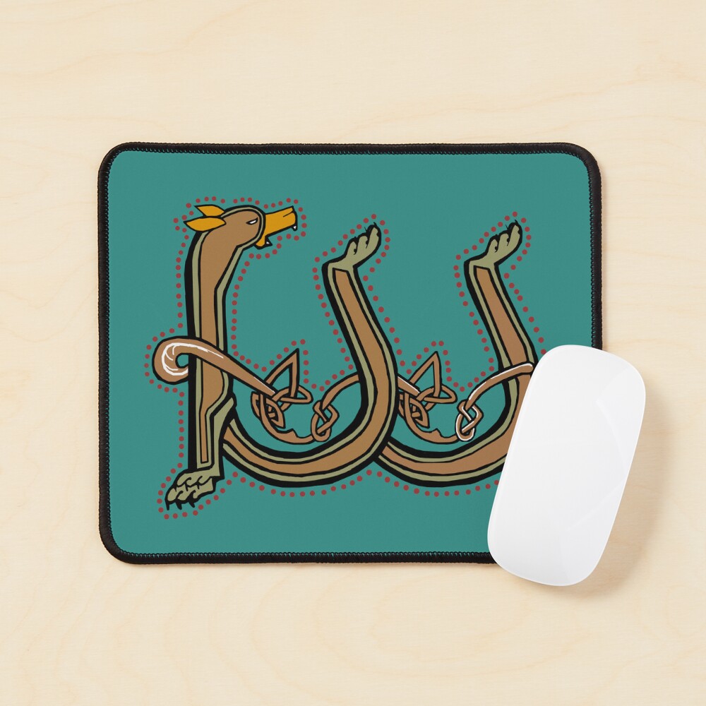 Item preview, Mouse Pad designed and sold by Donnahuntriss.