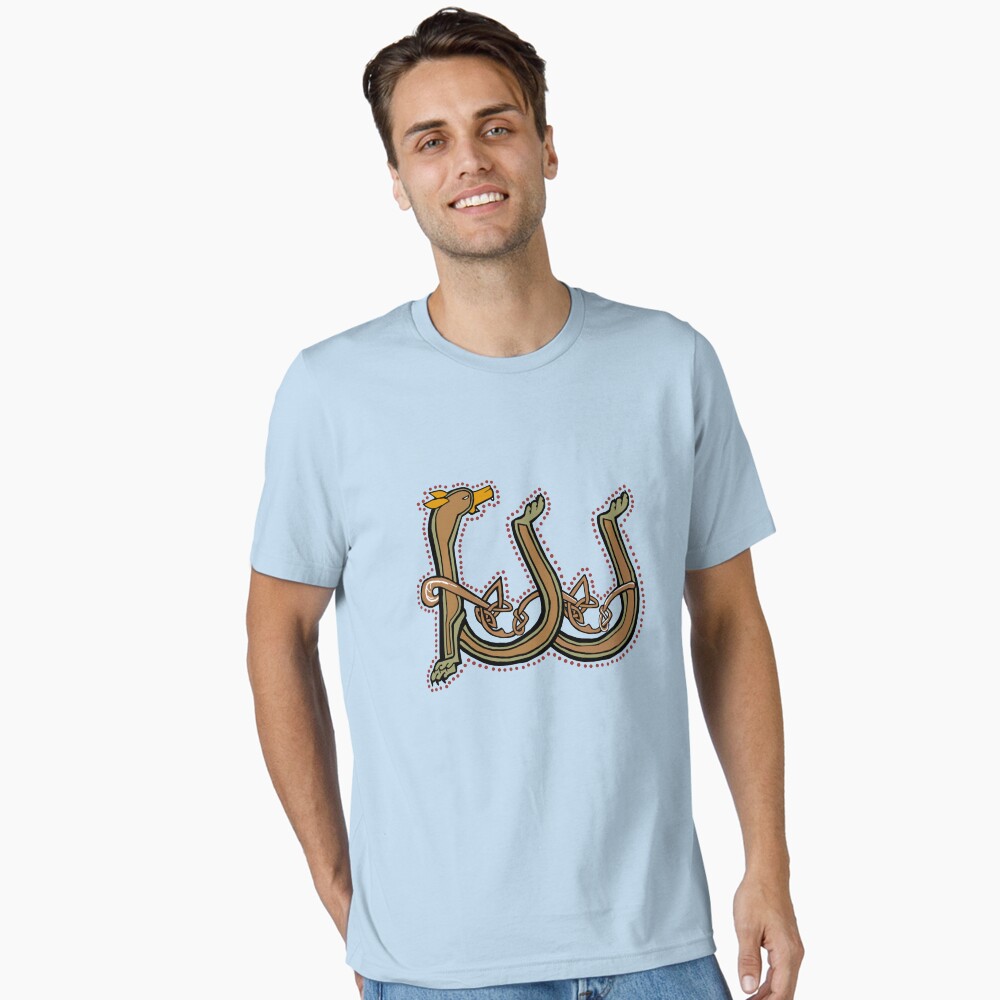Item preview, Essential T-Shirt designed and sold by Donnahuntriss.