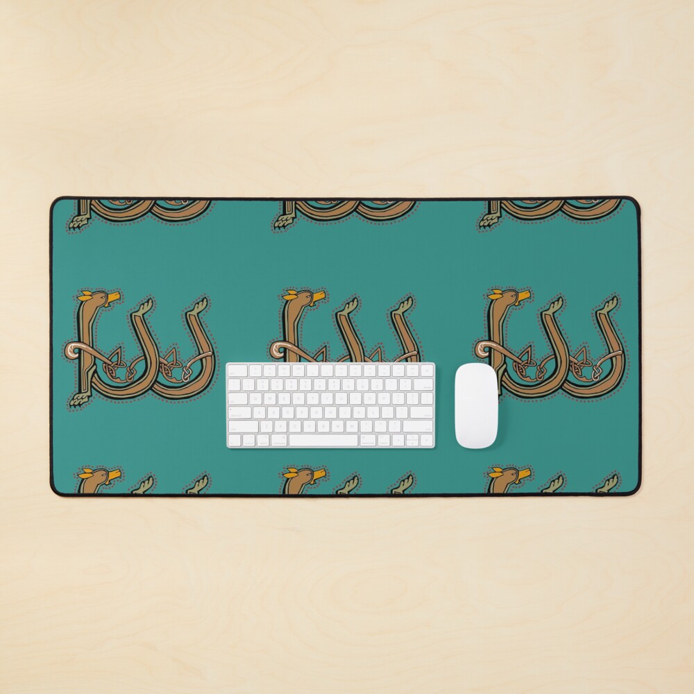 Item preview, Desk Mat designed and sold by Donnahuntriss.
