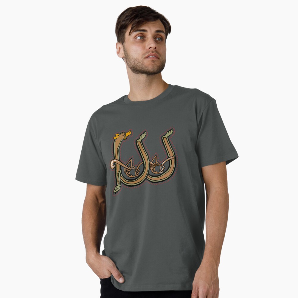 Item preview, Premium T-Shirt designed and sold by Donnahuntriss.