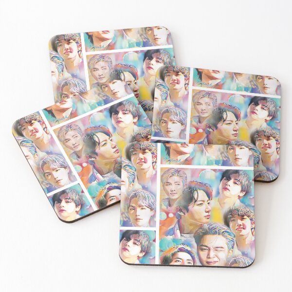 Item preview, BTS designed and sold by Tracey Unthank.