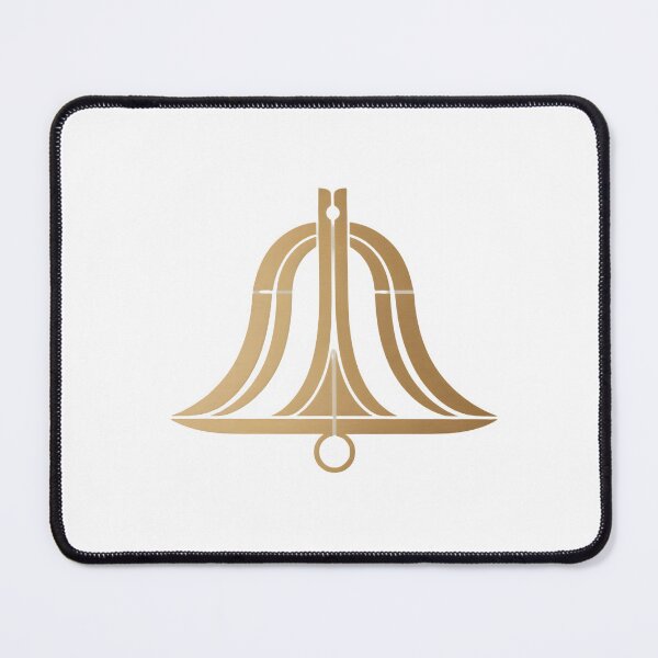Item preview, Golden Bell Christmas designed and sold by getmorefromlife.