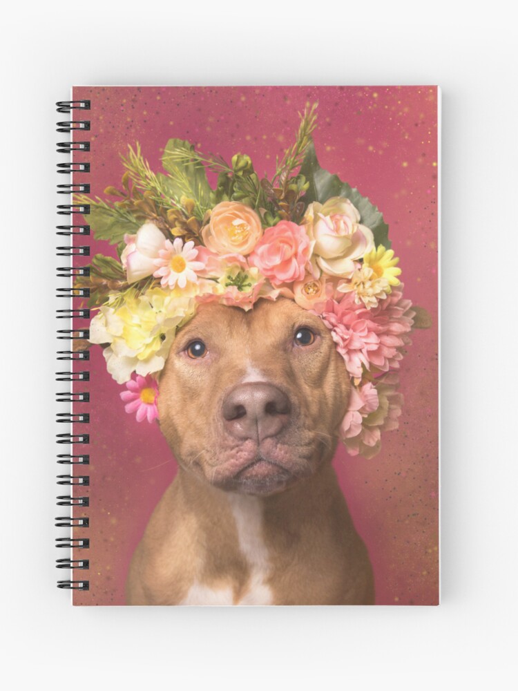 Thumbnail 1 of 3, Journal, Flower Power: Ashley designed and sold by SophieGamand.