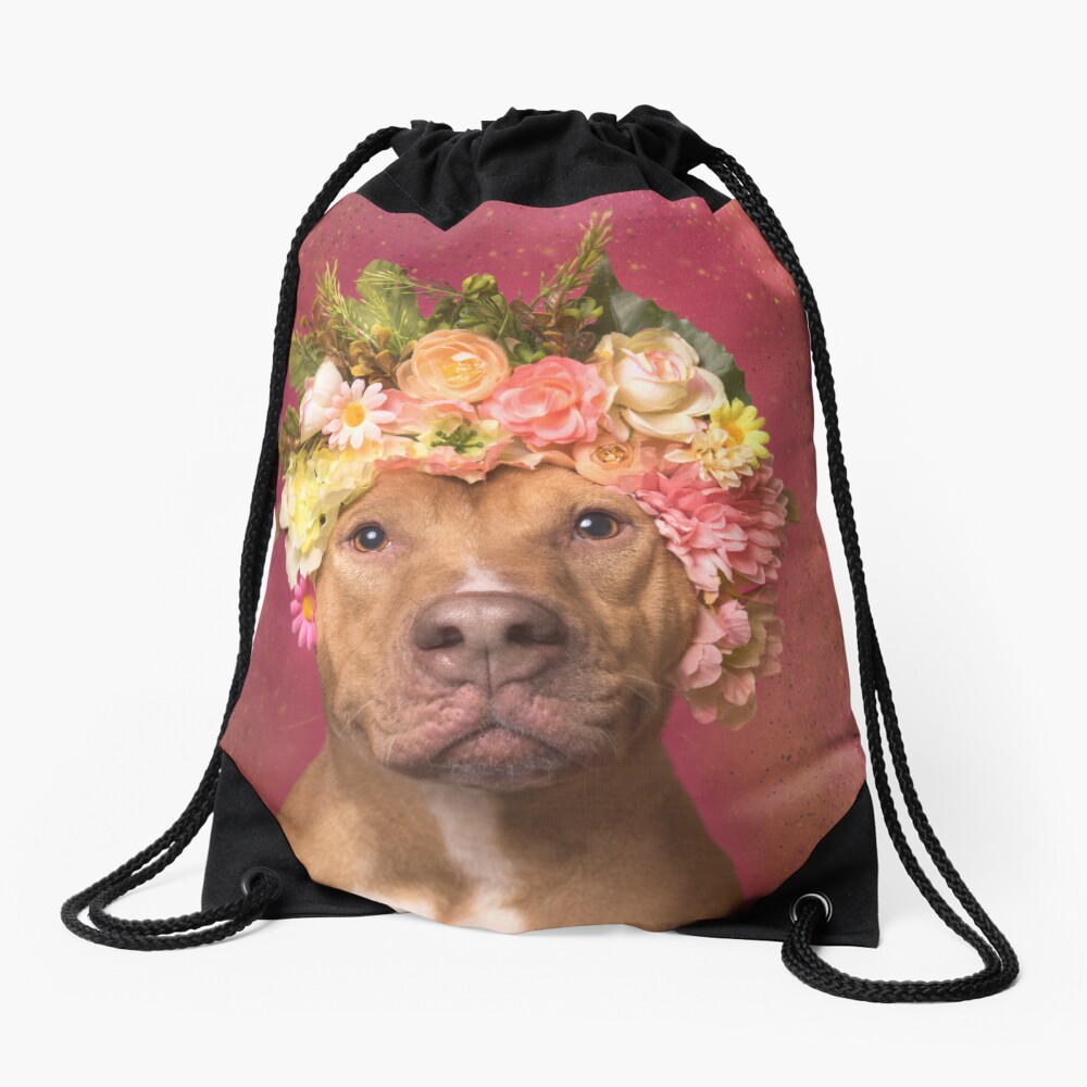 Item preview, Drawstring Bag designed and sold by SophieGamand.