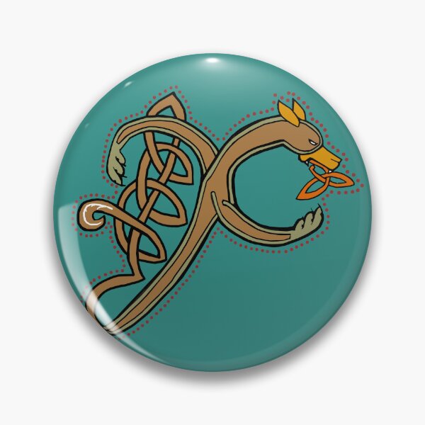 Item preview, Celtic Hound Letter X designed and sold by Donnahuntriss.