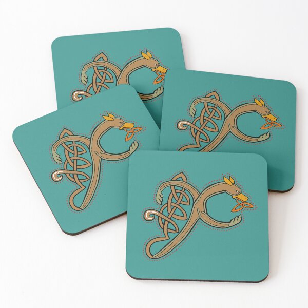 Item preview, Celtic Hound Letter X designed and sold by Donnahuntriss.