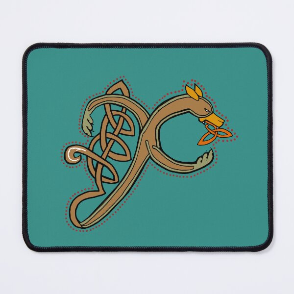 Item preview, Celtic Hound Letter X designed and sold by Donnahuntriss.