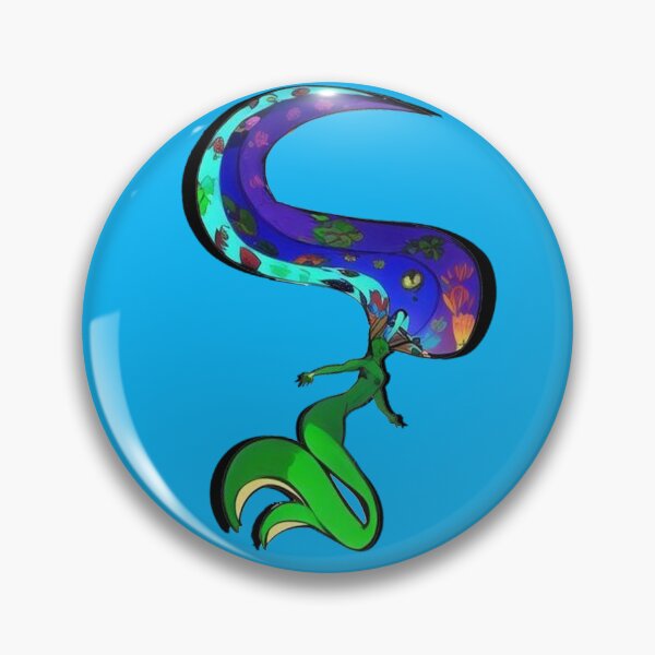 Item preview, MERMAID designed and sold by WILDCARD WARES.