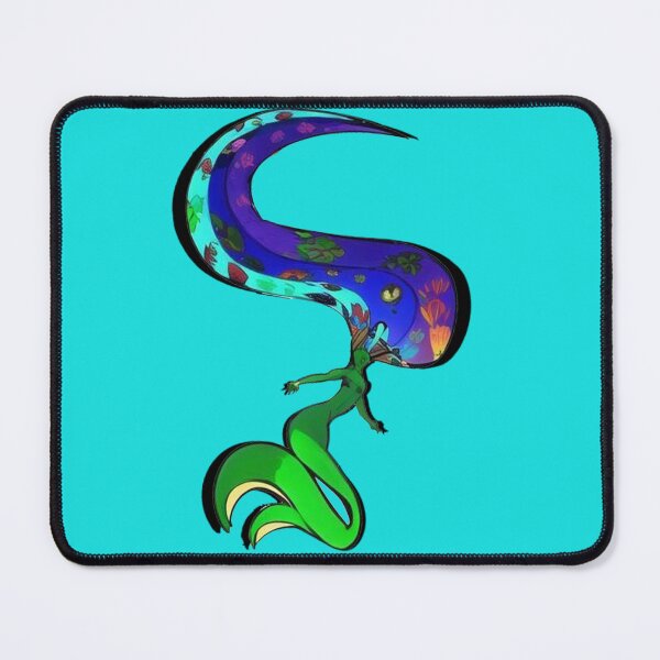 Item preview, MERMAID designed and sold by WILDCARD WARES.