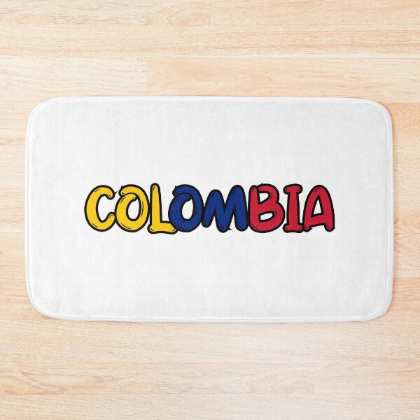Item preview, Free Colombia, Colombian Flag, Colombia, Tricolor, Phrase for Colombians, Proud to be Colombian designed and sold by mysummerland.