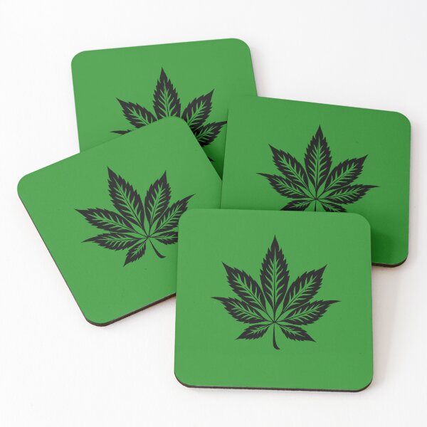 Item preview, Pot Leaf Art designed and sold by JollyCritters.