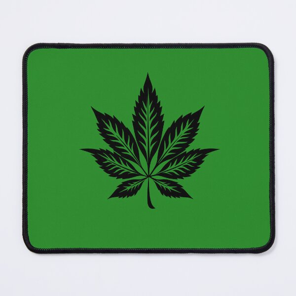 Item preview, Pot Leaf Art designed and sold by JollyCritters.