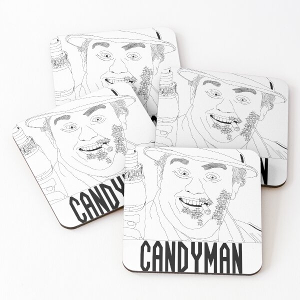 Item preview, John Candyman designed and sold by furnokdorn.