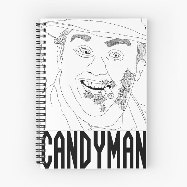 Item preview, John Candyman designed and sold by furnokdorn.