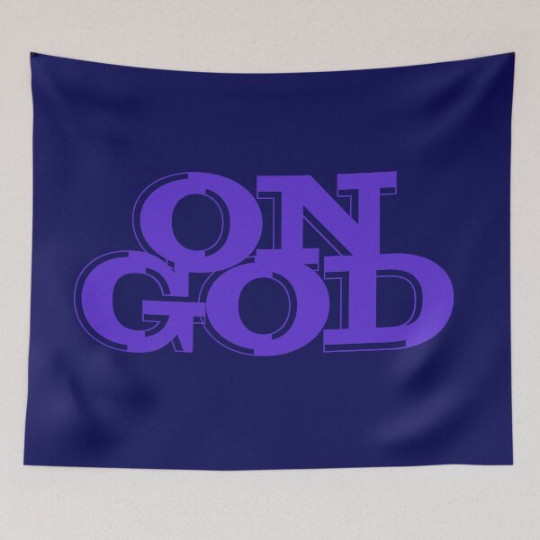 Item preview, On God designed and sold by SterkalaPress.