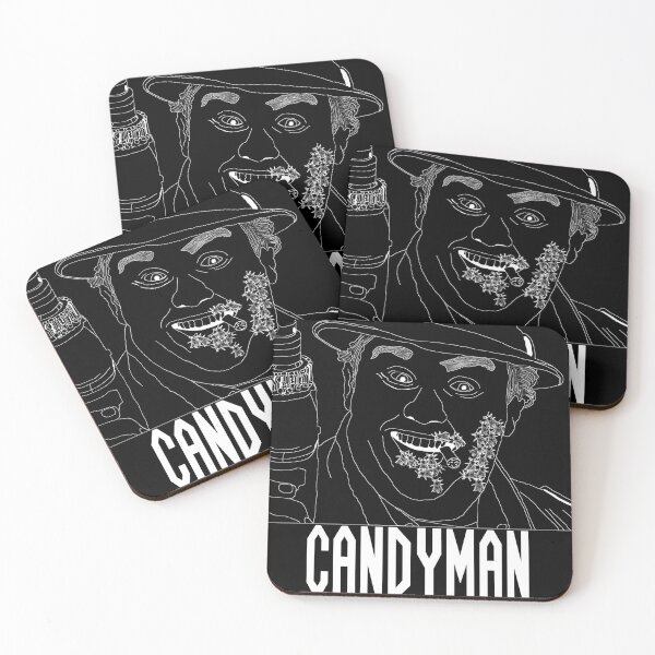 Item preview, John Candyman White designed and sold by furnokdorn.