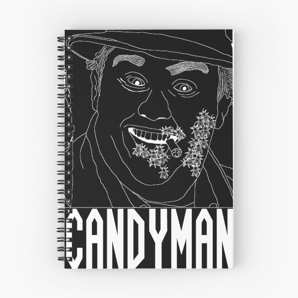 Item preview, John Candyman White designed and sold by furnokdorn.