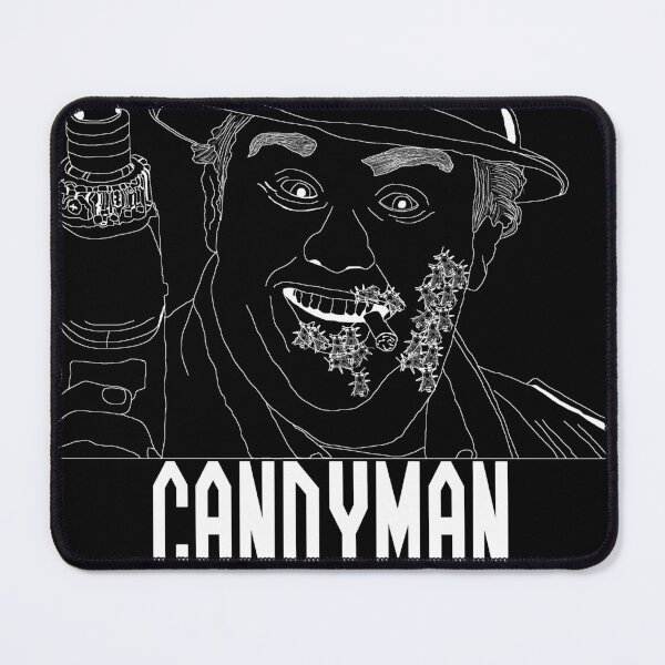 Item preview, John Candyman White designed and sold by furnokdorn.