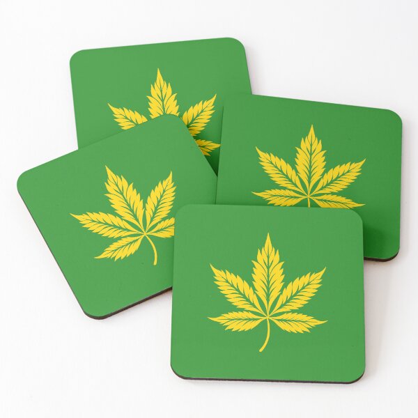 Item preview, Pot Leaf Art designed and sold by JollyCritters.