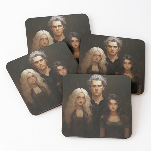 Item preview, Daughters of Darkness designed and sold by Solace Sparkles.