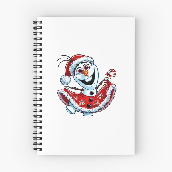 Artikelvorschau, Weihnachts-Olaf entworfen und verkauft von brutaltragedies.