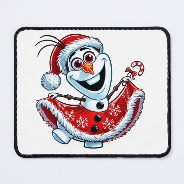 Item preview, Christmas Olaf designed and sold by brutaltragedies.