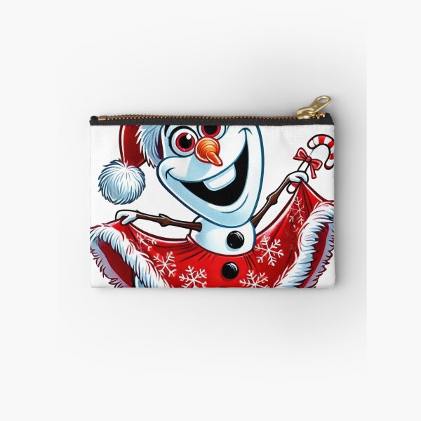 Item preview, Olaf navideño designed and sold by brutaltragedies.