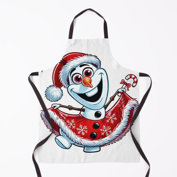 Item preview, Christmas Olaf designed and sold by brutaltragedies.