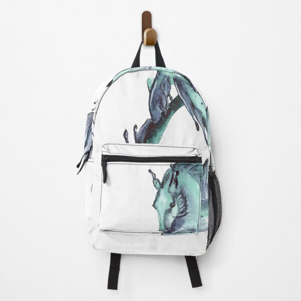 Item preview, Hippocampus designed and sold by The Raven's Landing.