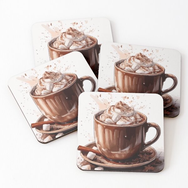 Item preview, Hot Cocoa Comfort designed and sold by bb-15artstudio.