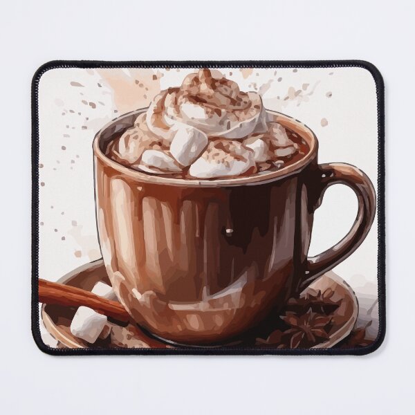Item preview, Hot Cocoa Comfort designed and sold by bb-15artstudio.